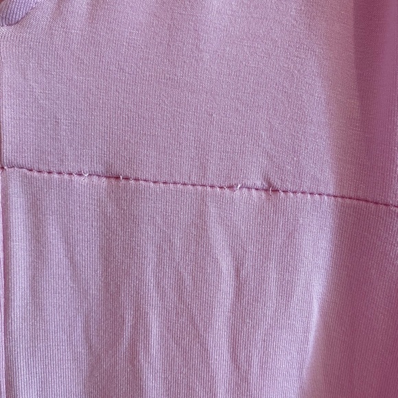 SOLD ๐ฆ NWT y2k pink handkerchief hem mini dress, size XS ๐ฌ - Picture 5 of 7